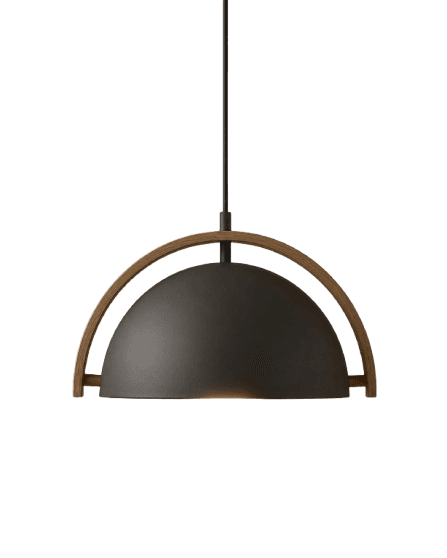 Modern pendant light